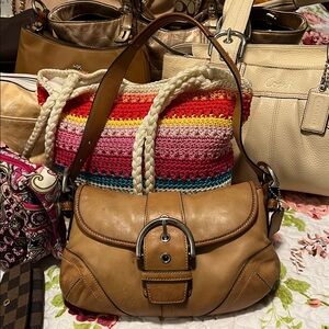 Coach Mini Soho